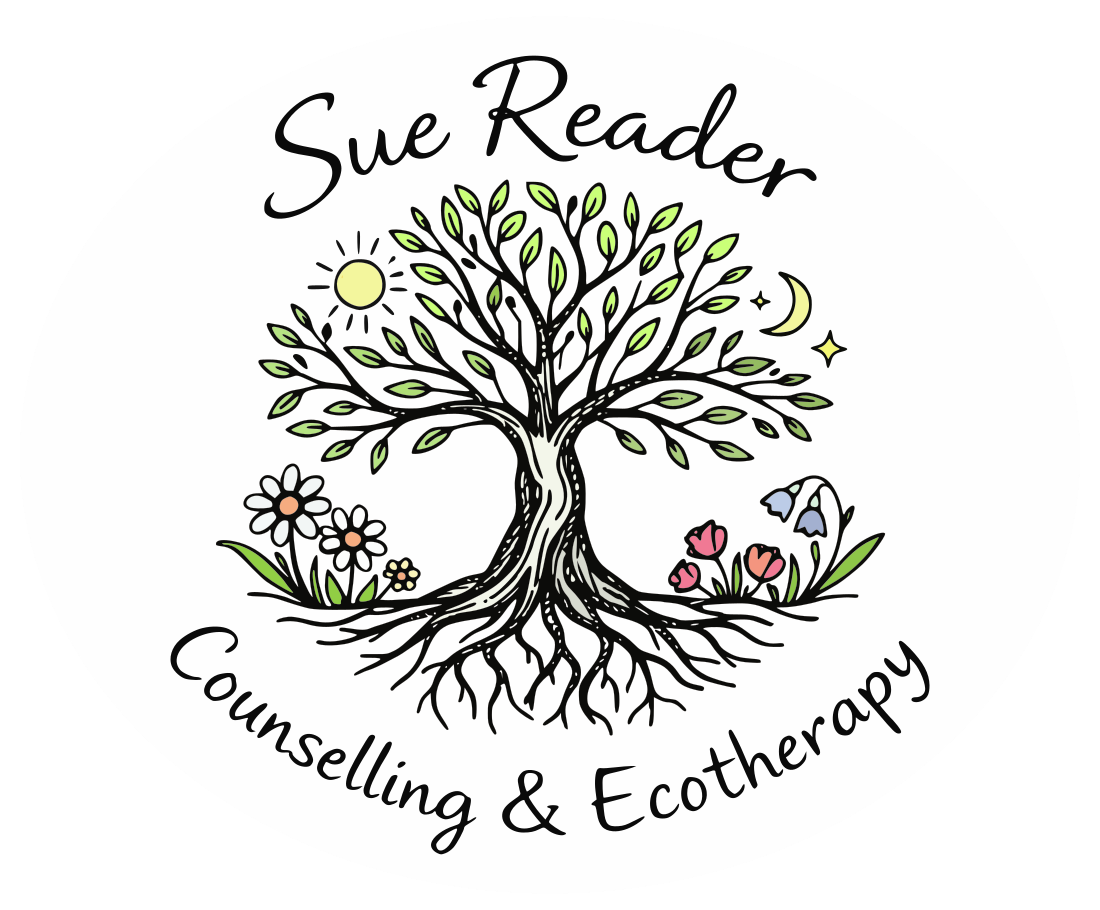 Sue Reader Counselling and Ecotherapy Services in Newton Abbot, Devon