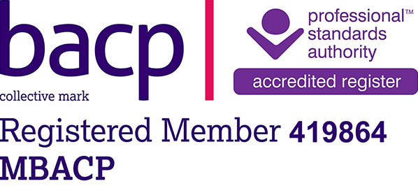 MBACP Accredited Badge