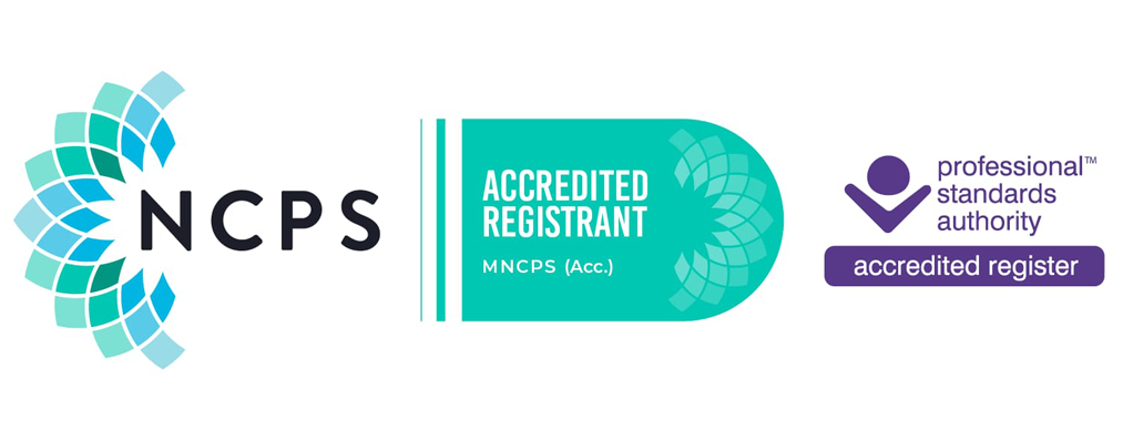 NCPS Accredited Badge